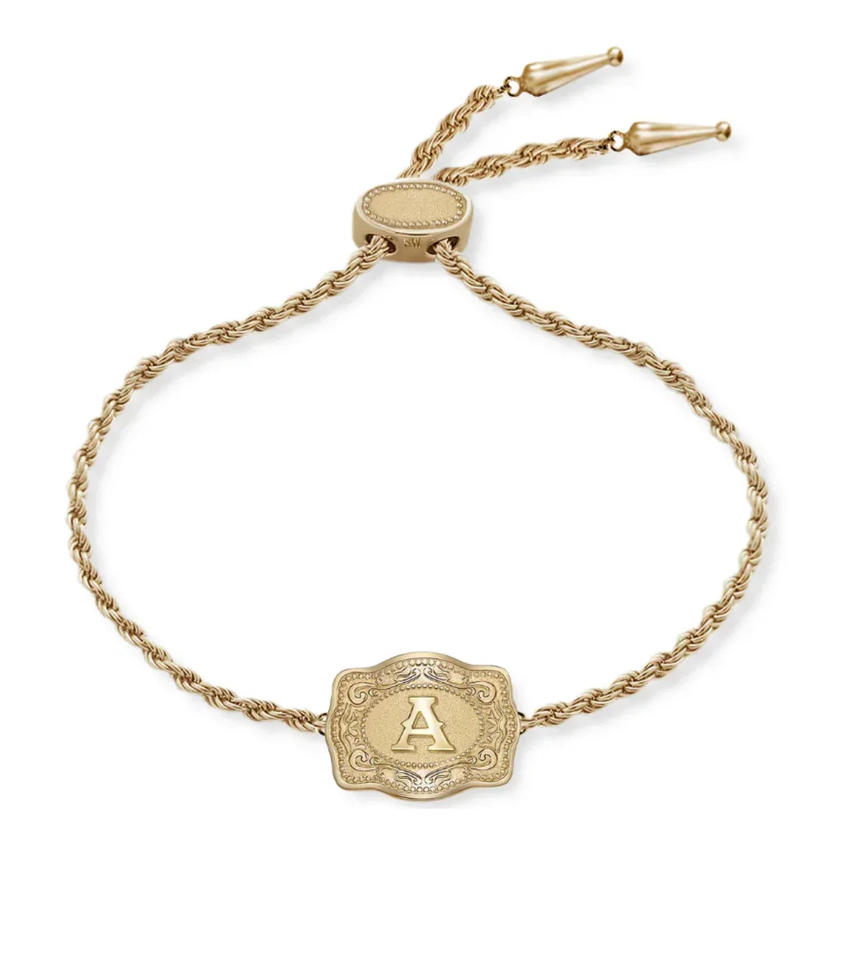 Mini Belt Buckle Bracelet