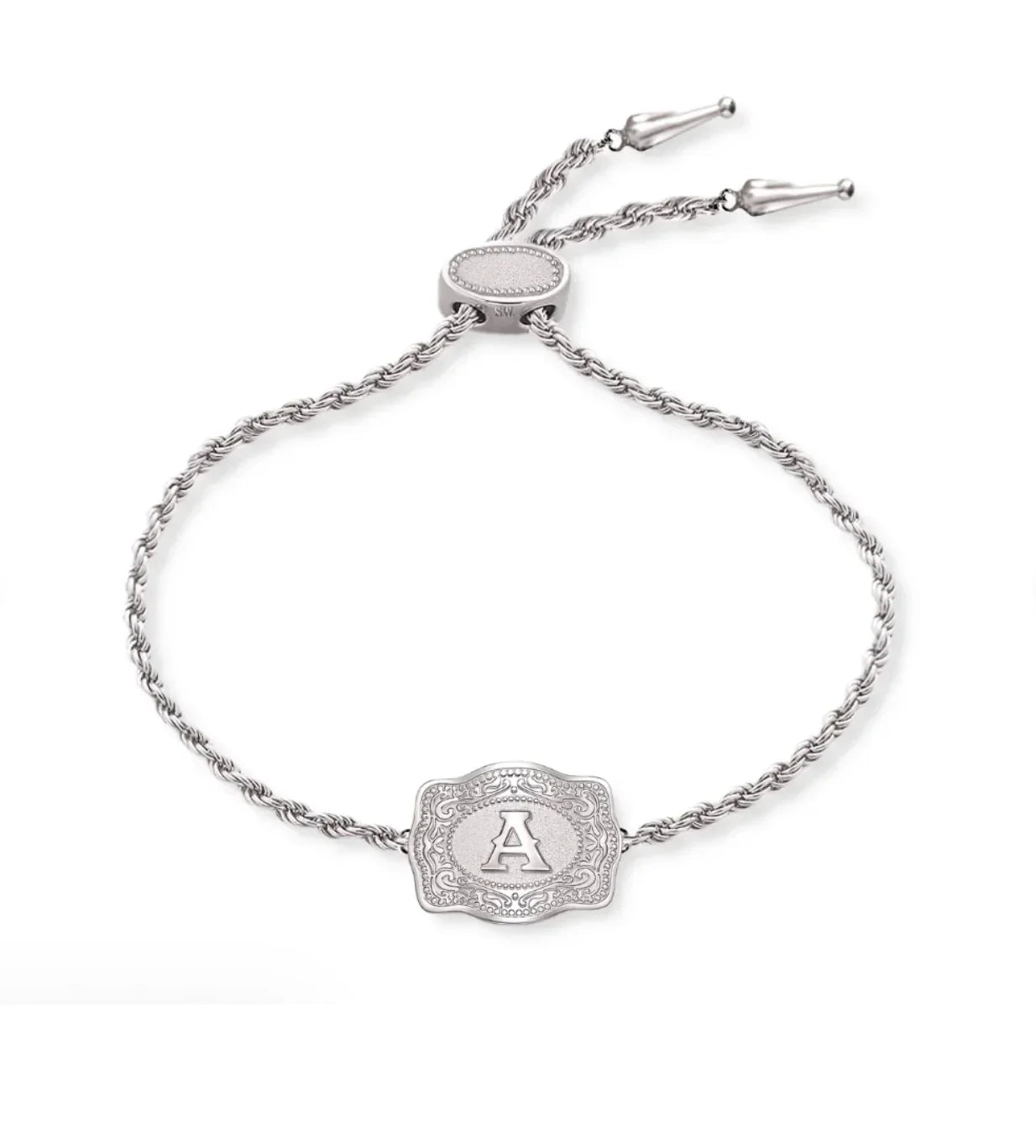 Mini Belt Buckle Bracelet