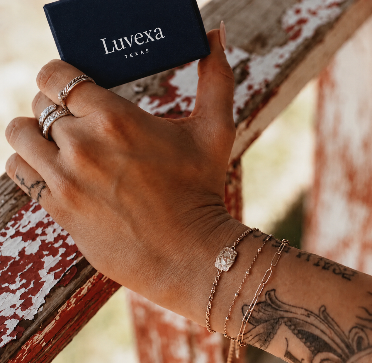 Mini Belt Buckle Bracelet